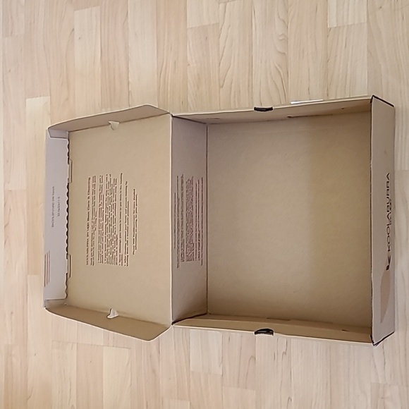 Koolaburra By Ugg Empty Shoes Box 13 1/2"×12 1/2" - Picture 3 of 5